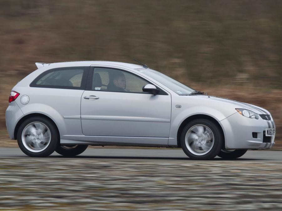  Proton Satria Neo sport 2008 года  (фото 2 из 11)